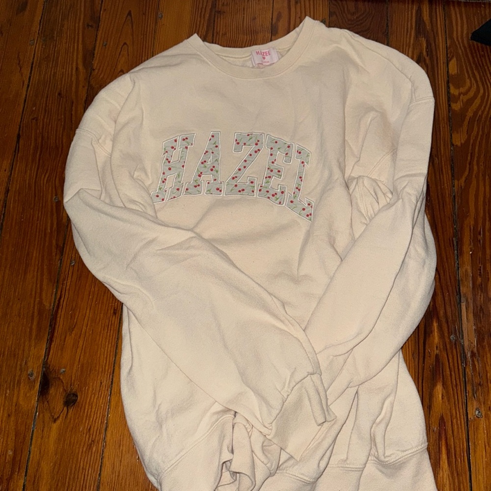 Hazel Boutique crew neck